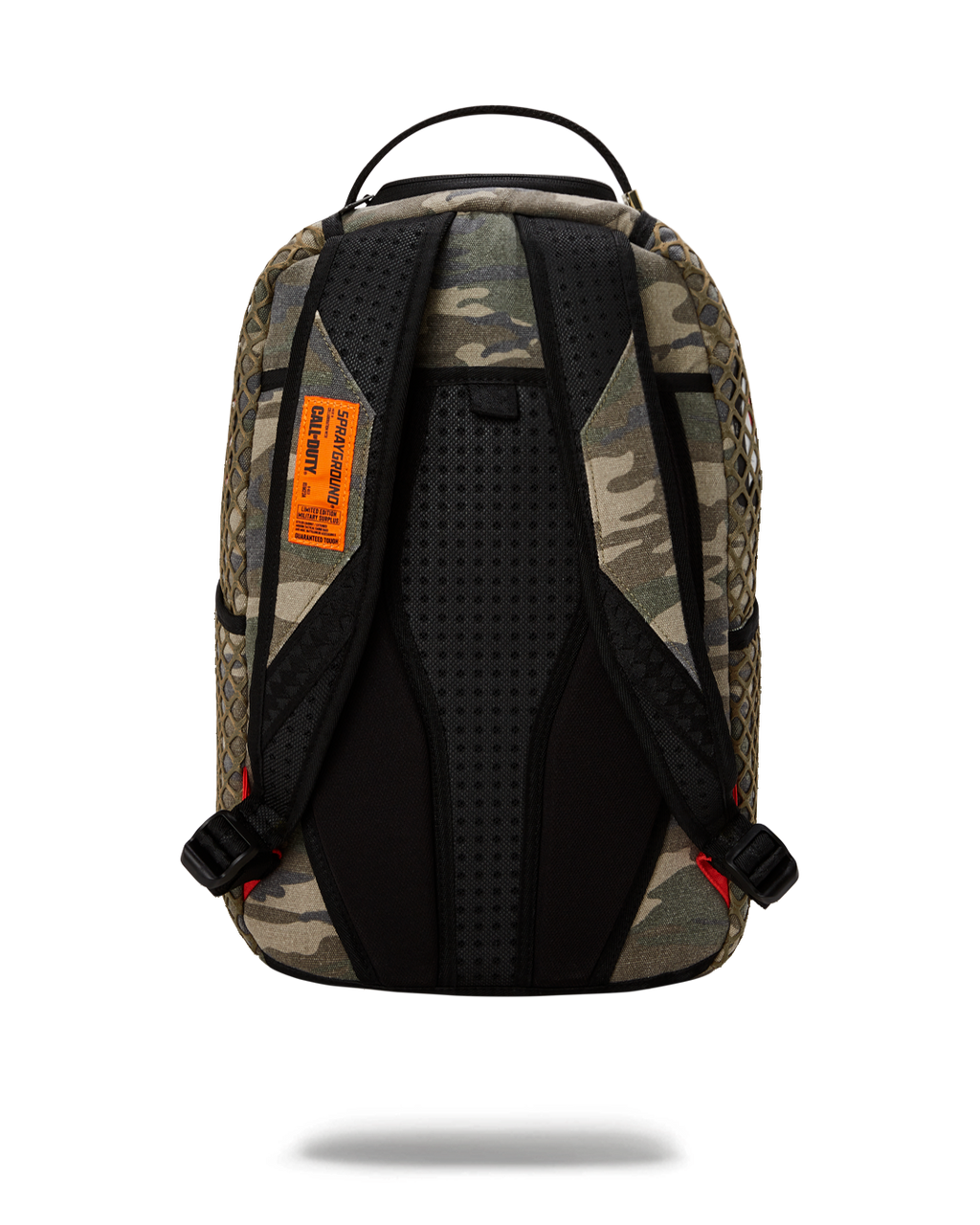 SPRAYGROUND CALL OF DUTY SECRET MISSION BACKPACK