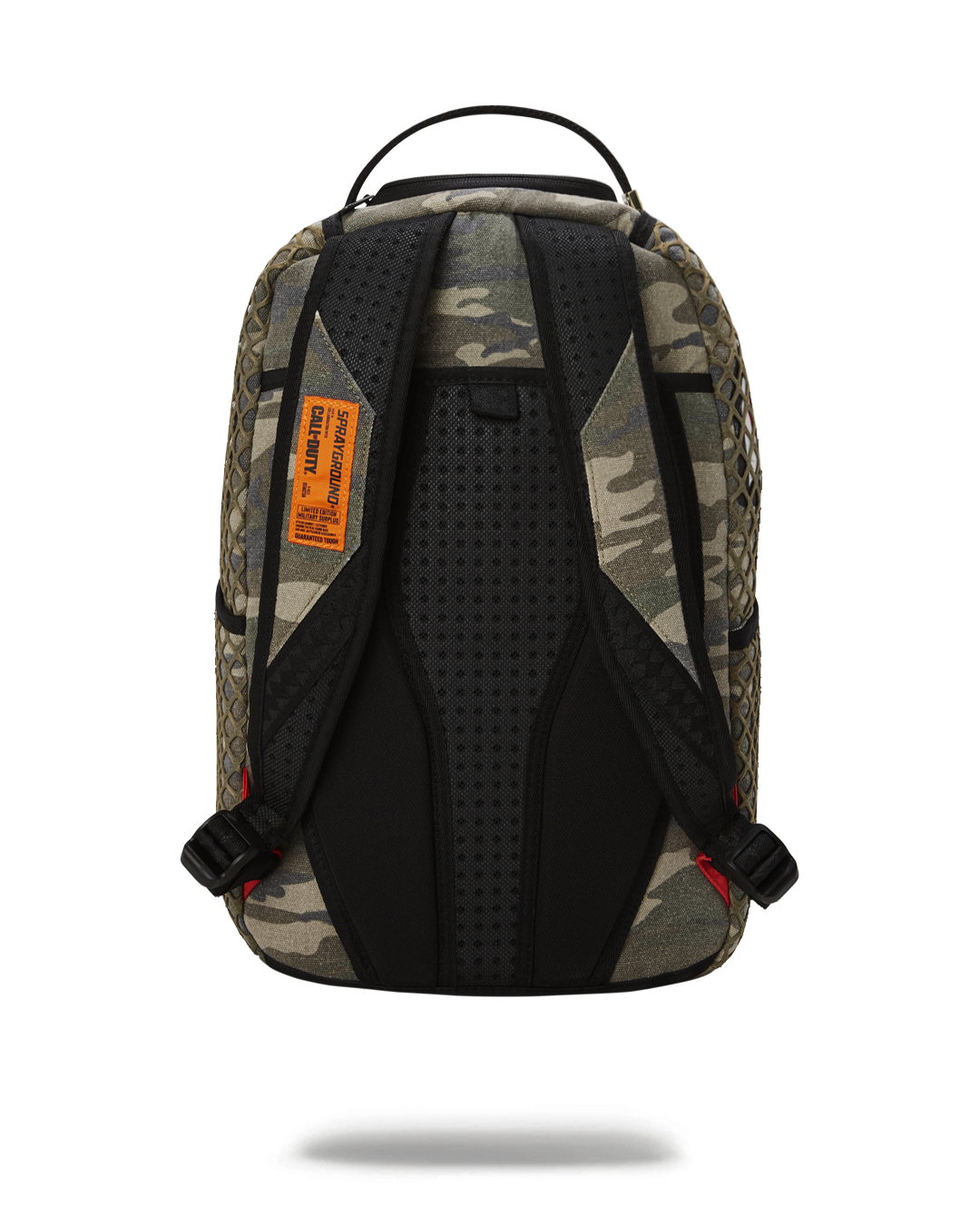 SPRAYGROUND CALL OF DUTY SECRET MISSION BACKPACK