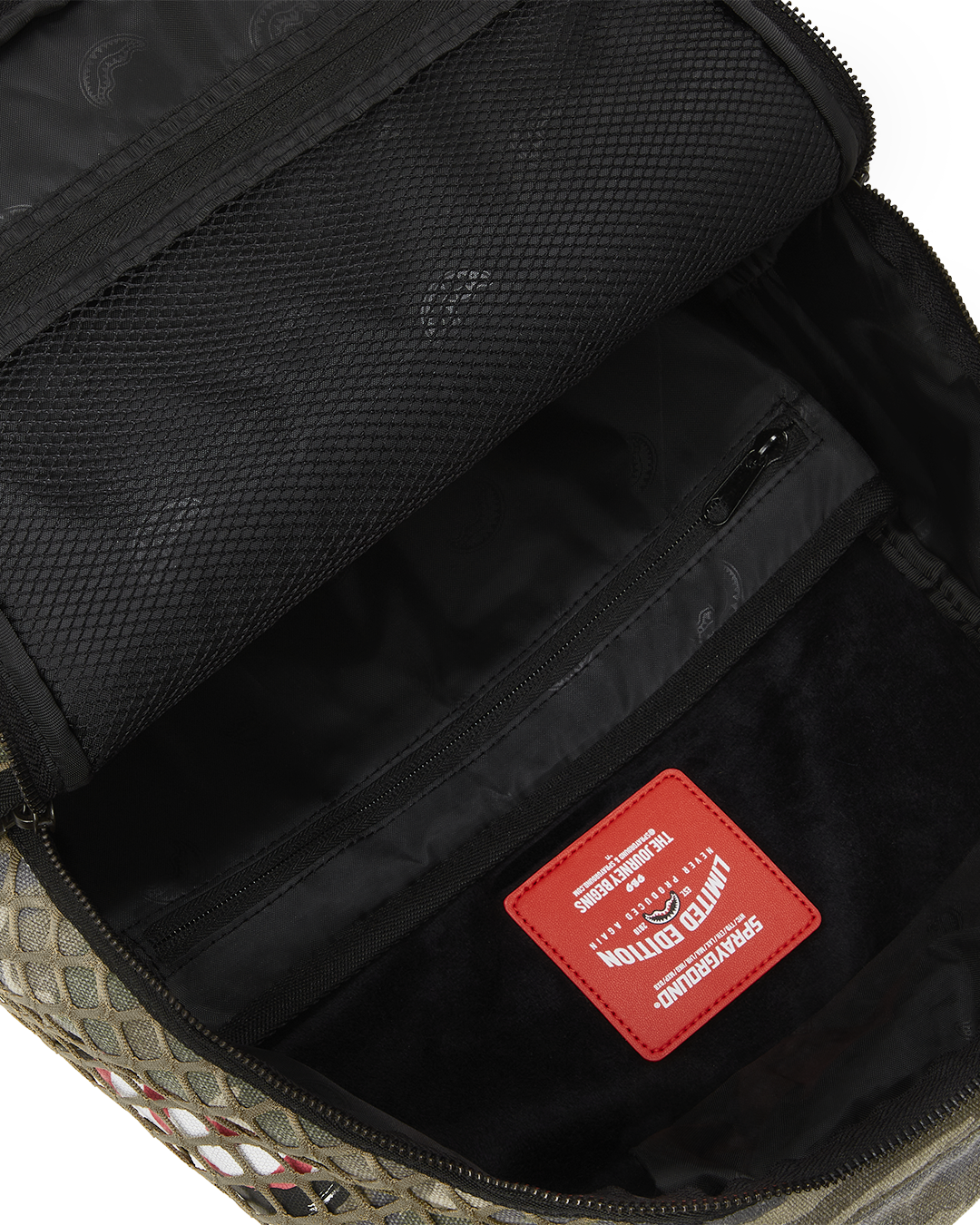 SPRAYGROUND CALL OF DUTY SECRET MISSION BACKPACK