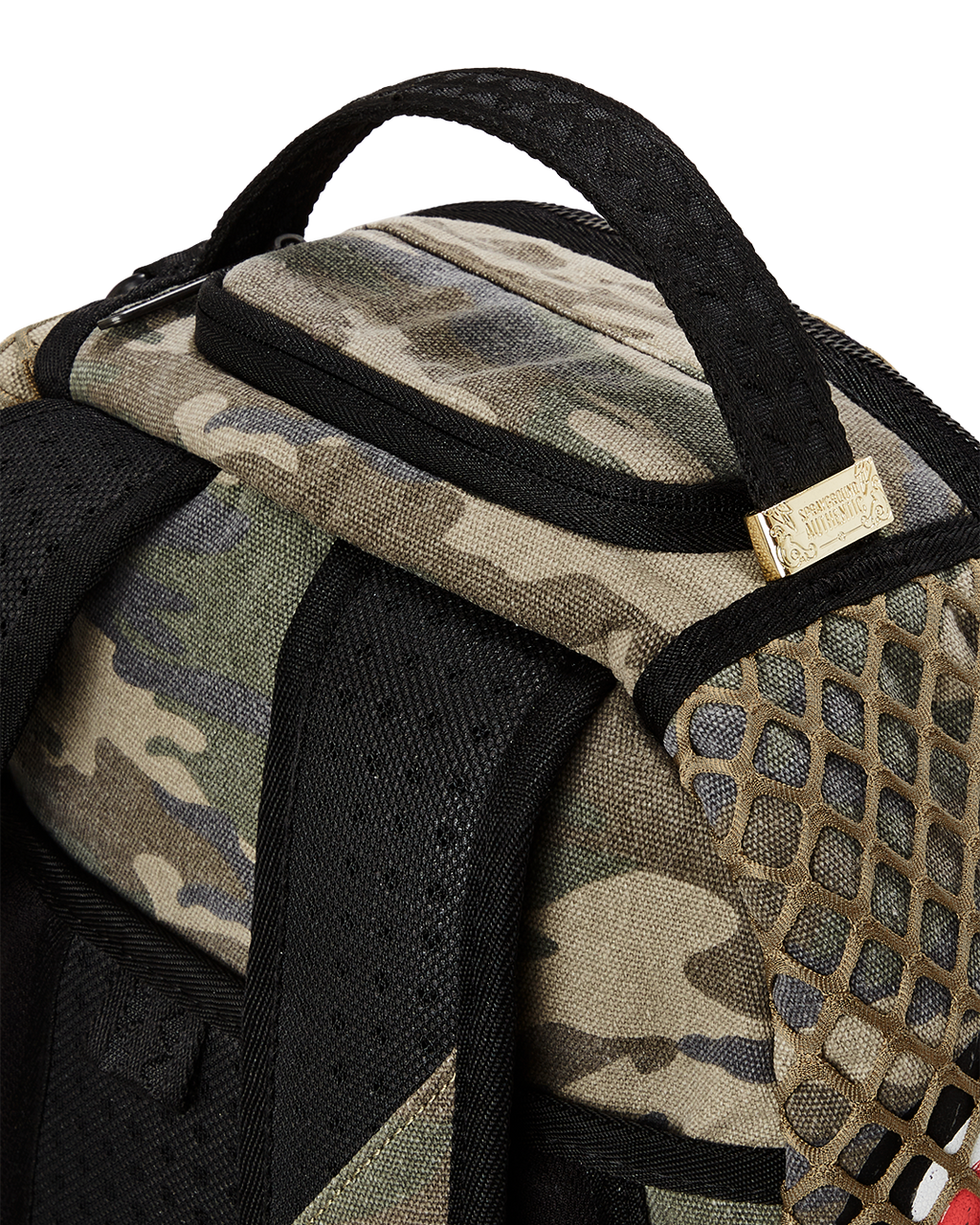 SPRAYGROUND CALL OF DUTY SECRET MISSION BACKPACK