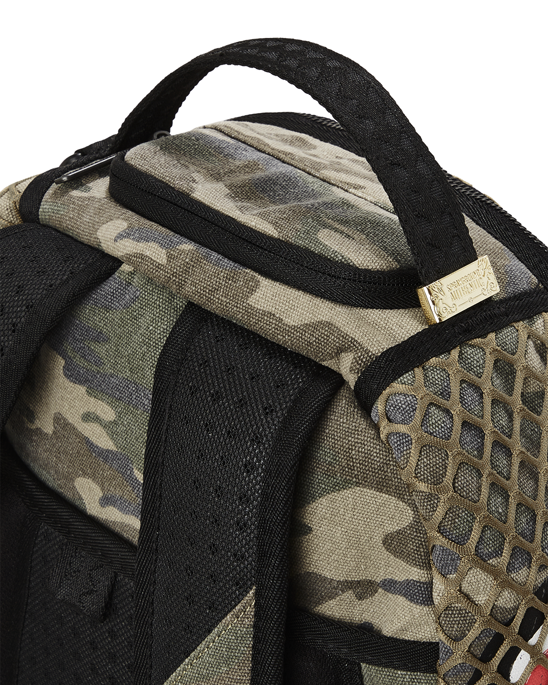 SPRAYGROUND CALL OF DUTY SECRET MISSION BACKPACK