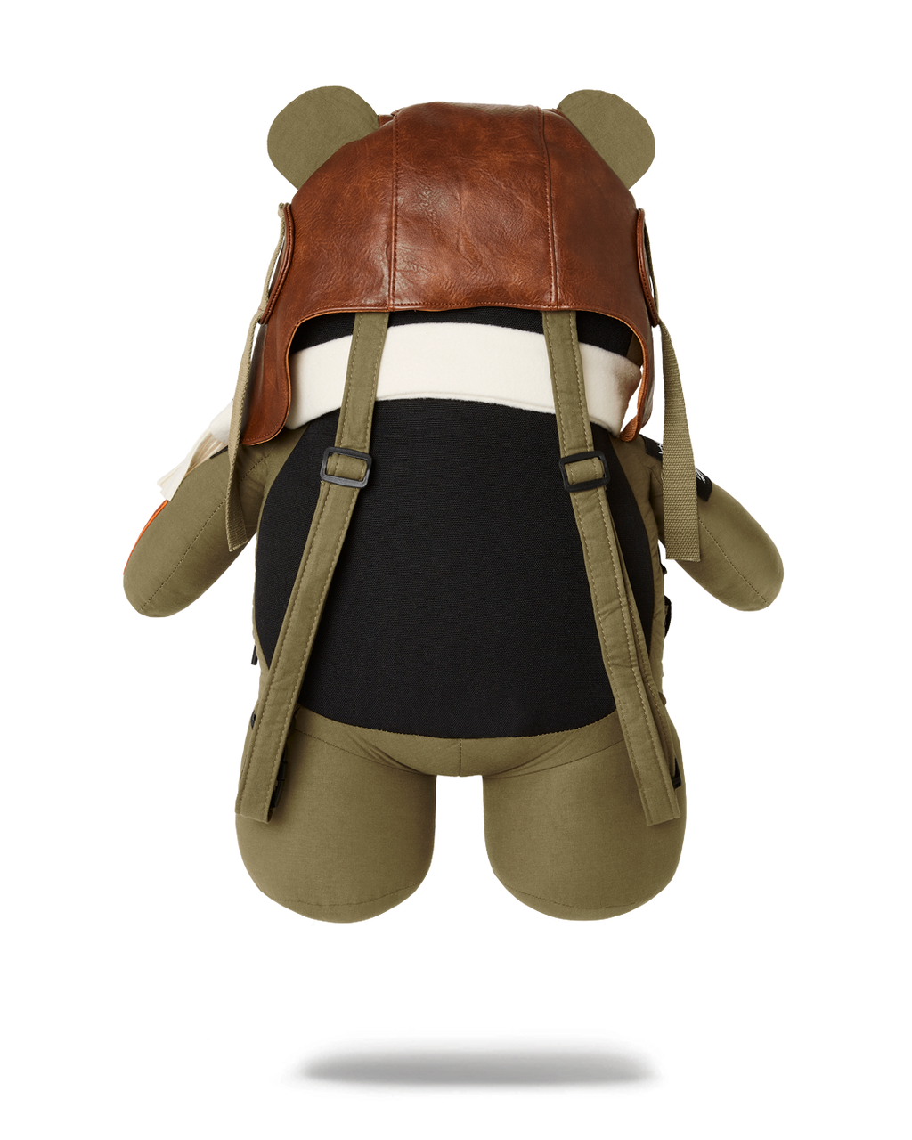 SPRAYGROUND CALL OF DUTY AVIATOR FEARLESS MONEYBEAR TEDDYBEAR BACKPACK