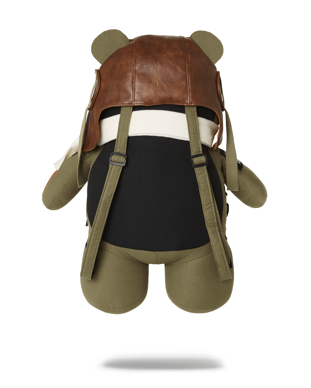 SPRAYGROUND CALL OF DUTY AVIATOR FEARLESS MONEYBEAR TEDDYBEAR BACKPACK