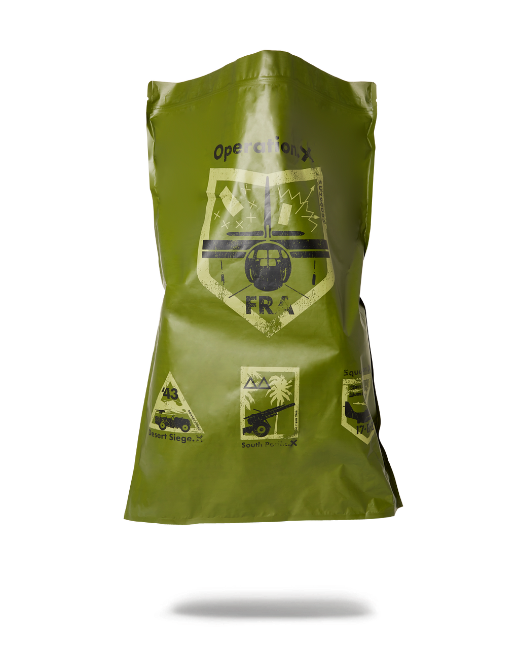 SPRAYGROUND CALL OF DUTY AVIATOR FEARLESS MONEYBEAR TEDDYBEAR BACKPACK