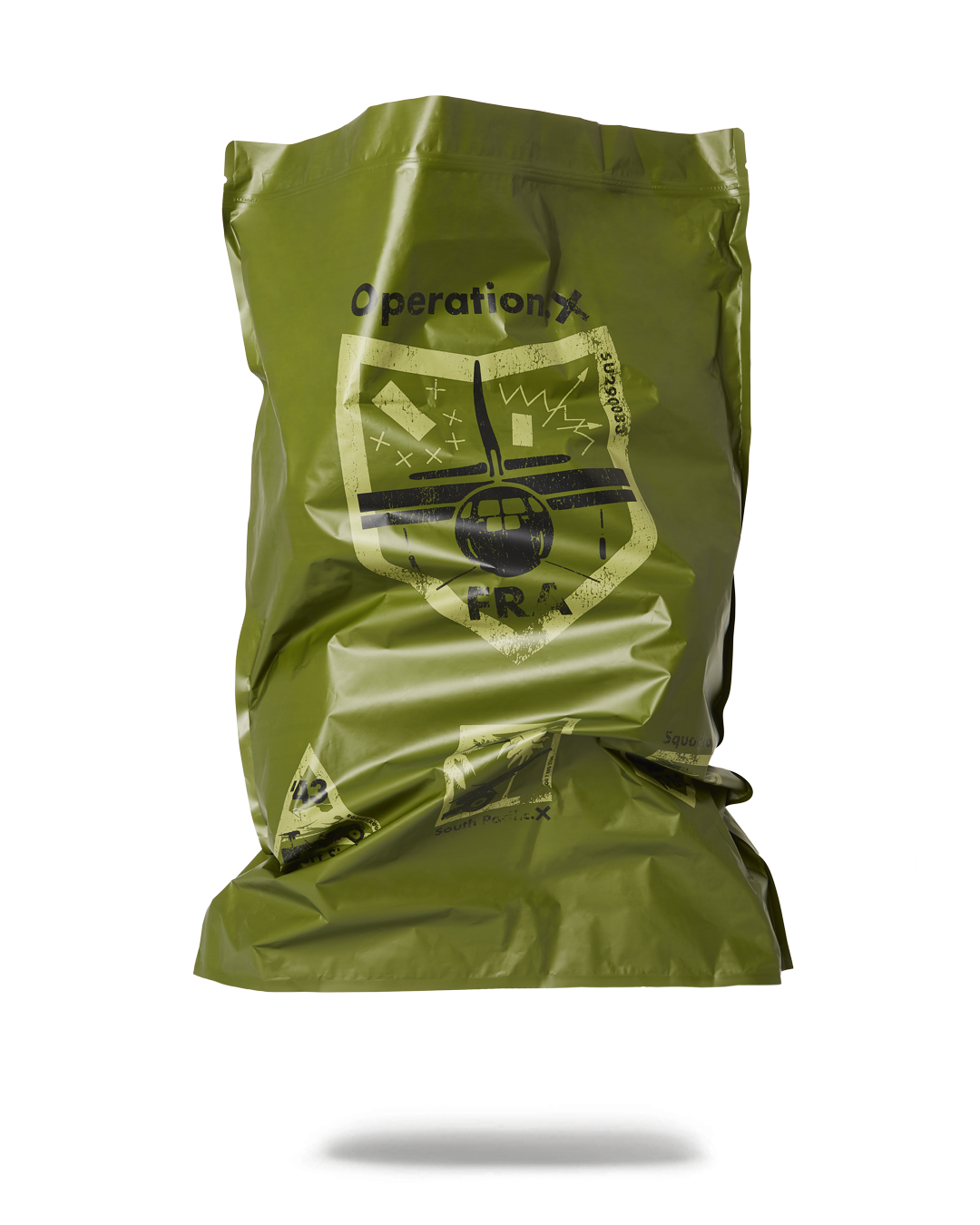 SPRAYGROUND CALL OF DUTY AVIATOR FEARLESS MONEYBEAR TEDDYBEAR BACKPACK