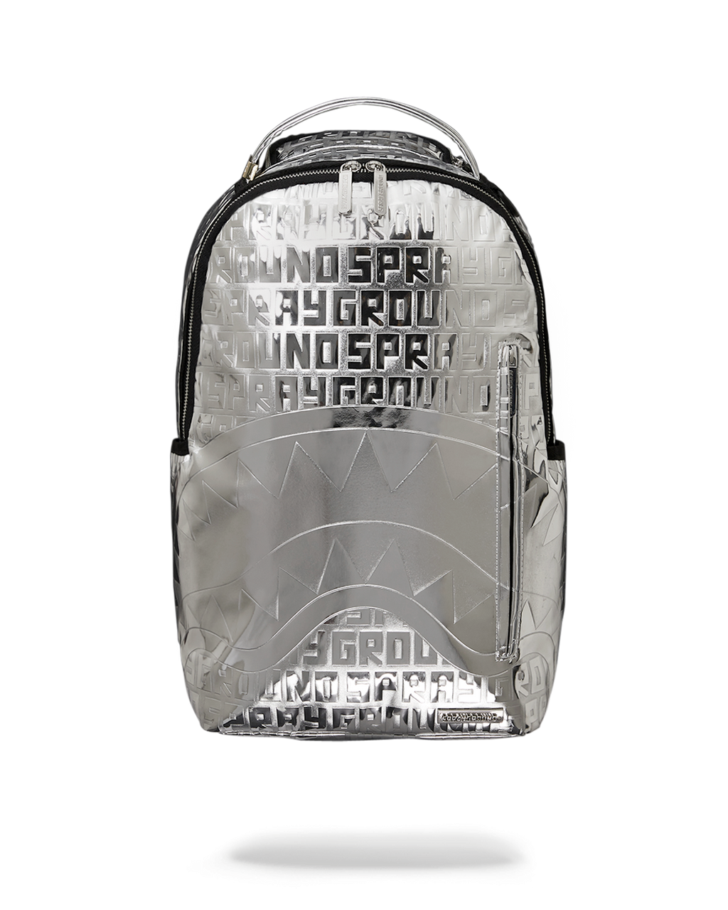 SPRAYGROUND FUTURE TITAN (METALLIC) BACKPACK (DLXV)