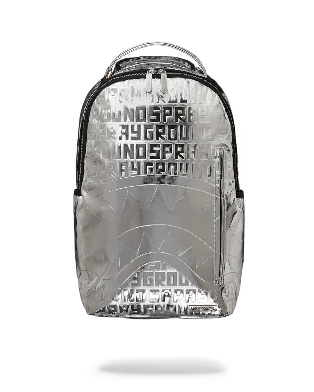 SPRAYGROUND FUTURE TITAN (METALLIC) BACKPACK (DLXV)