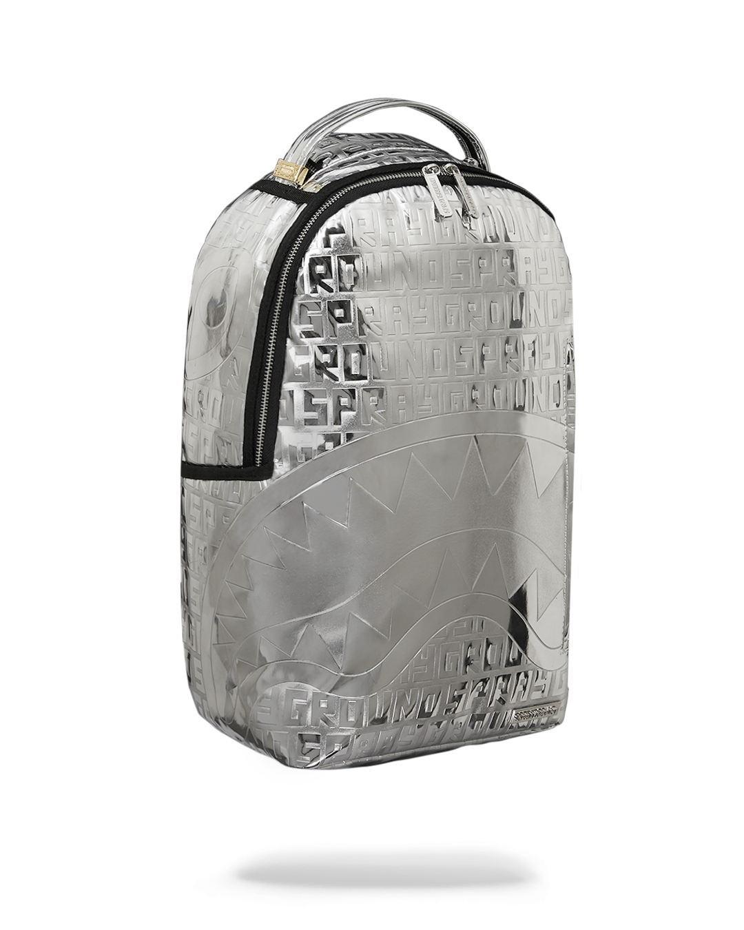 SPRAYGROUND FUTURE TITAN (METALLIC) BACKPACK (DLXV)