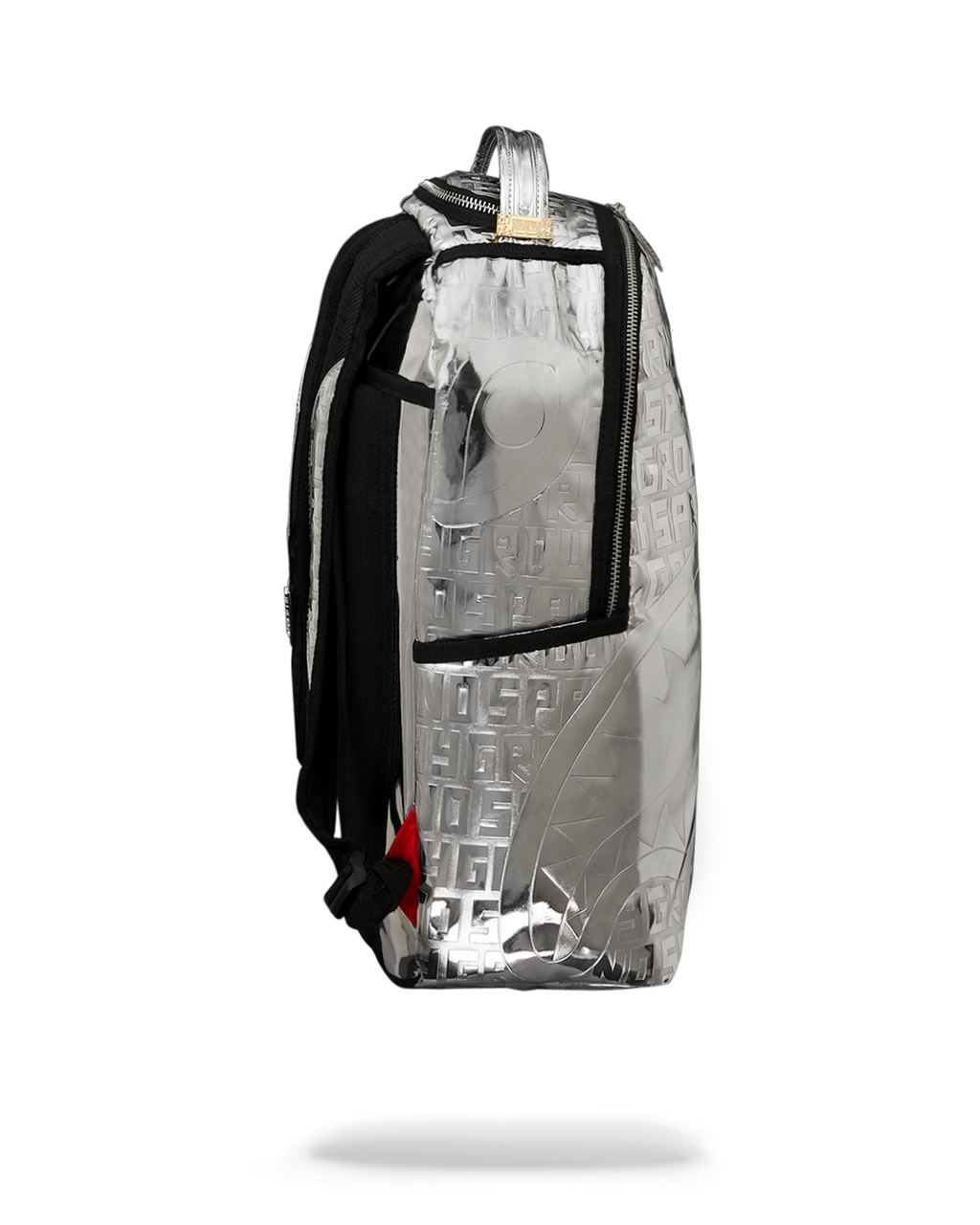 SPRAYGROUND FUTURE TITAN (METALLIC) BACKPACK (DLXV)