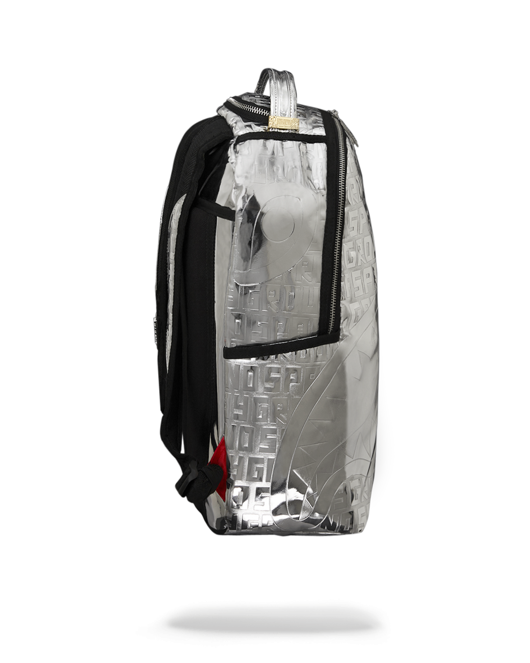 SPRAYGROUND FUTURE TITAN (METALLIC) BACKPACK (DLXV)
