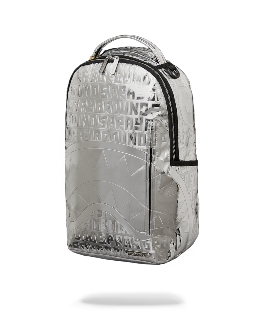SPRAYGROUND FUTURE TITAN (METALLIC) BACKPACK (DLXV)