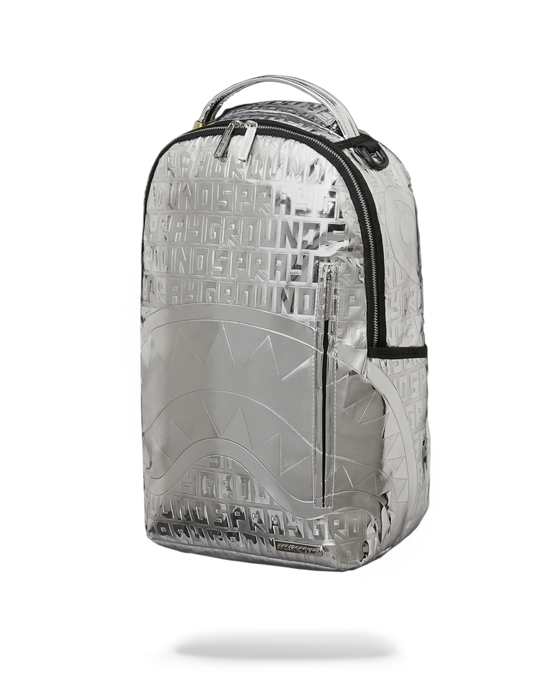 SPRAYGROUND FUTURE TITAN (METALLIC) BACKPACK (DLXV)