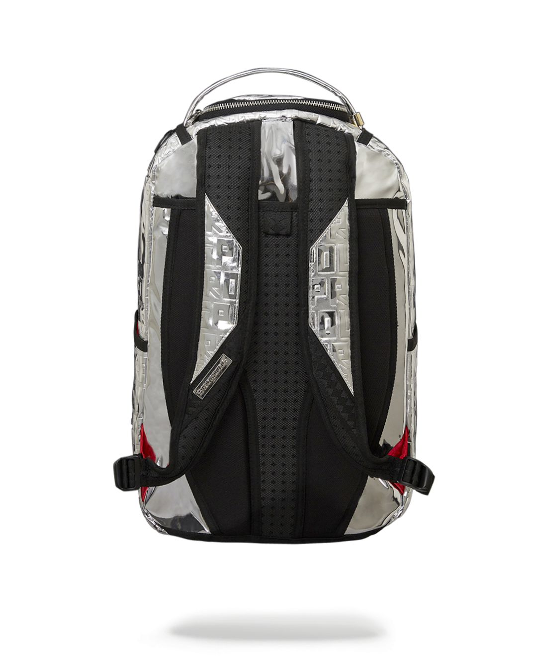 SPRAYGROUND FUTURE TITAN (METALLIC) BACKPACK (DLXV)
