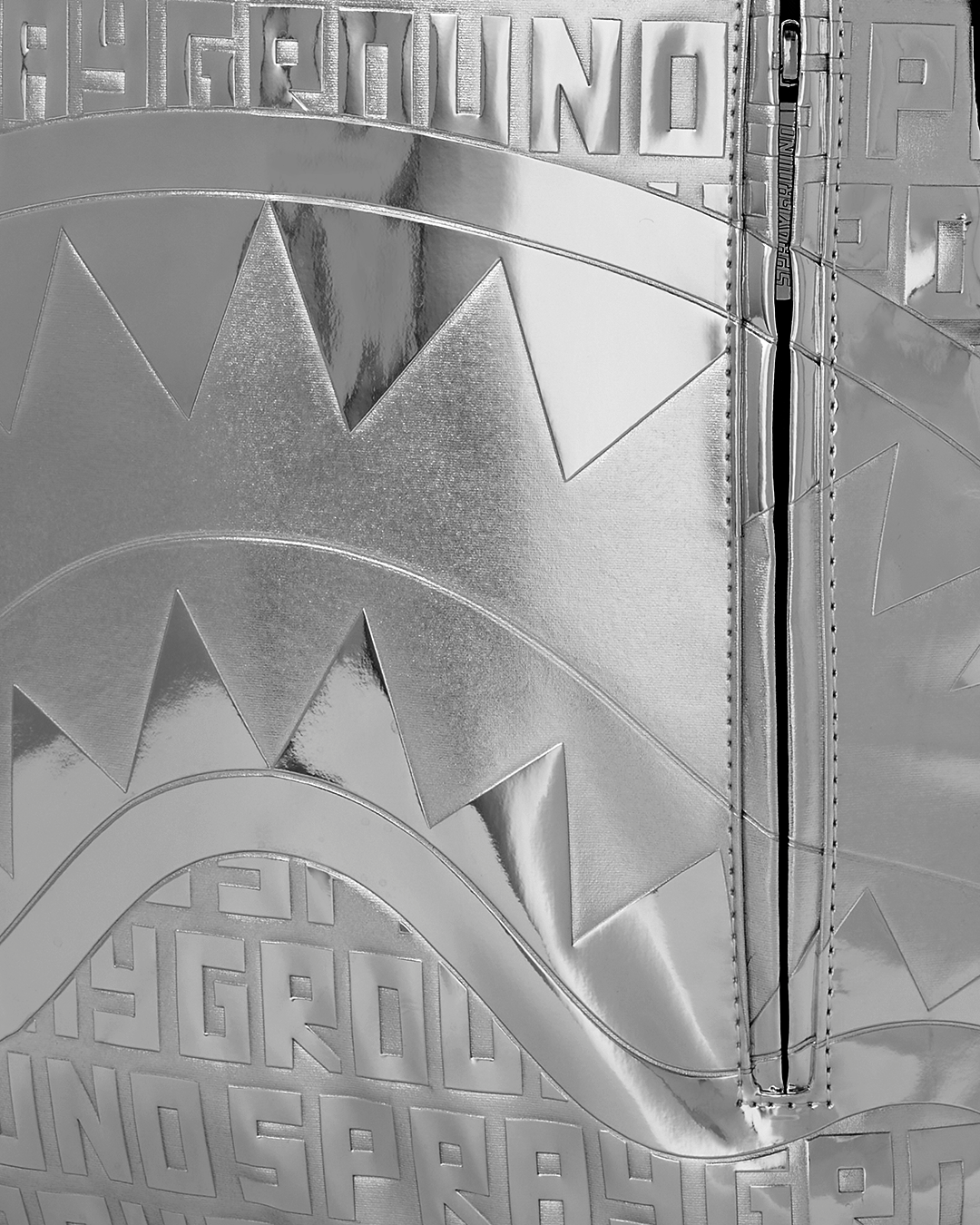 SPRAYGROUND FUTURE TITAN (METALLIC) BACKPACK (DLXV)