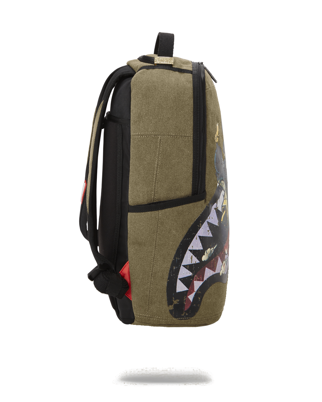 SPRAYGROUND CALL OF DUTY REAPER AIR SHARK BACKPACK