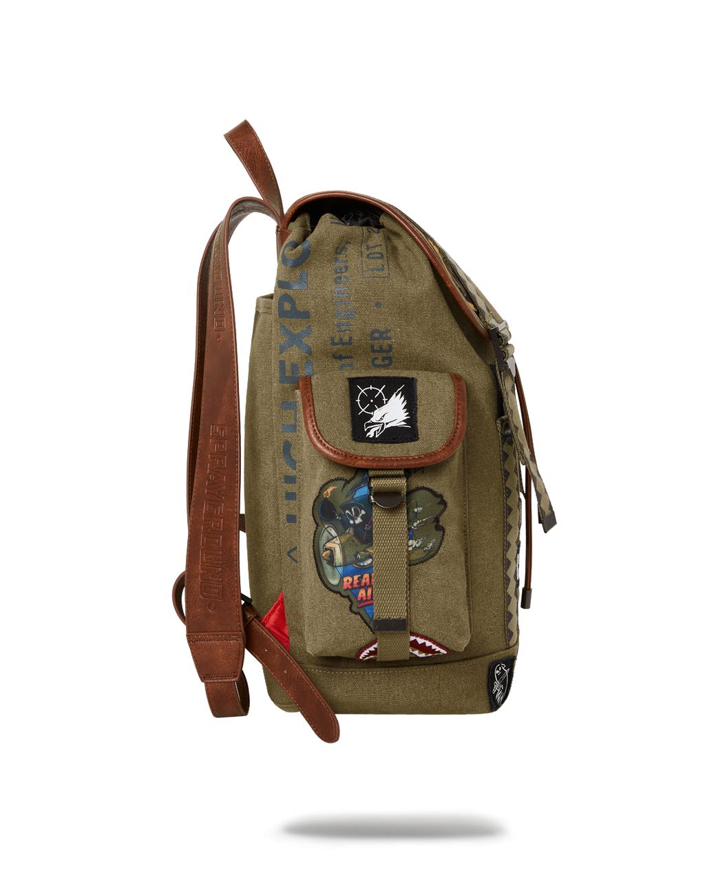 SPRAYGROUND CALL OF DUTY EL DIABLO MONTE CARLO