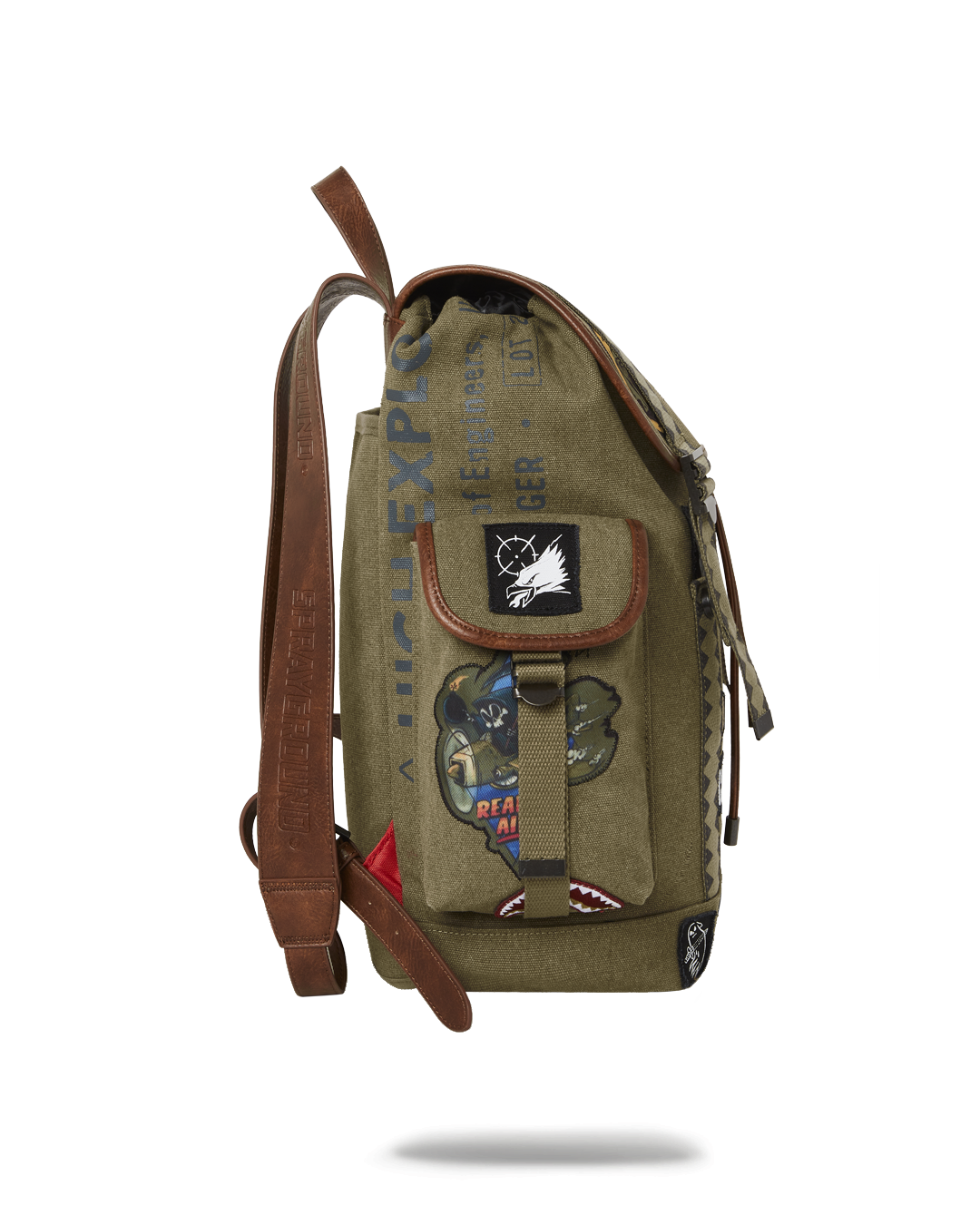 SPRAYGROUND CALL OF DUTY EL DIABLO MONTE CARLO