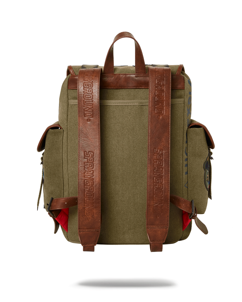 SPRAYGROUND CALL OF DUTY EL DIABLO MONTE CARLO
