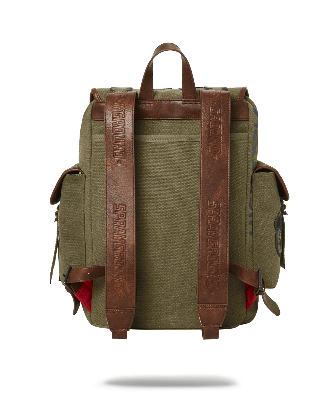 SPRAYGROUND CALL OF DUTY EL DIABLO MONTE CARLO