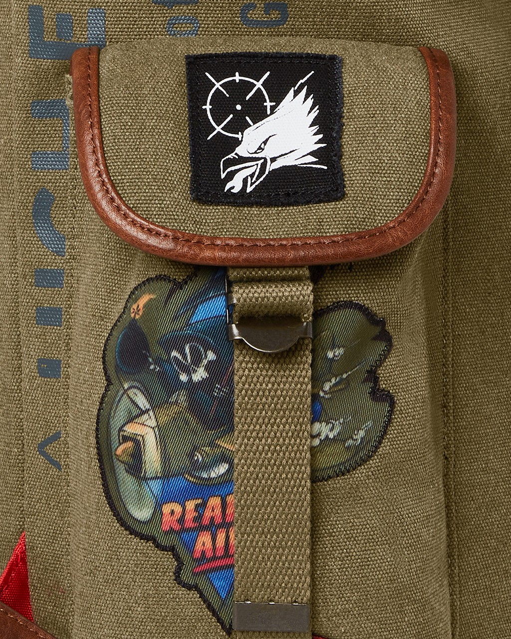 SPRAYGROUND CALL OF DUTY EL DIABLO MONTE CARLO