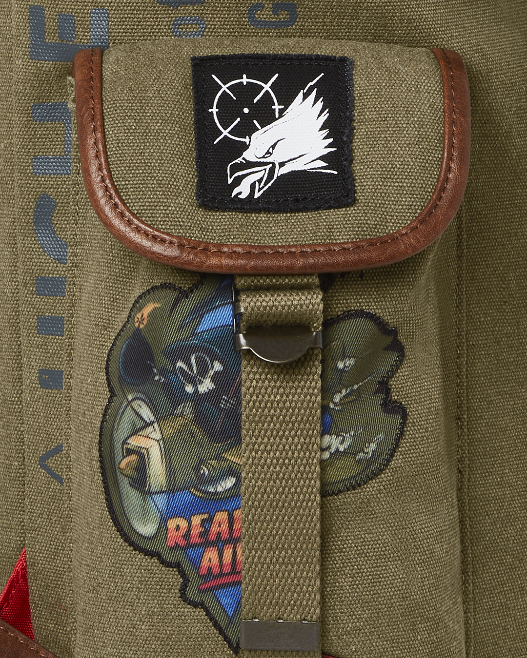 SPRAYGROUND CALL OF DUTY EL DIABLO MONTE CARLO