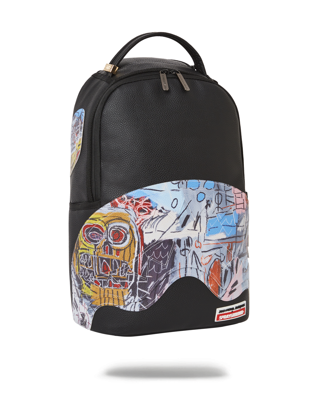 SPRAYGROUND OFFICIAL BASQUIAT UNTITLED 1982 BACKPACK (DLXV)