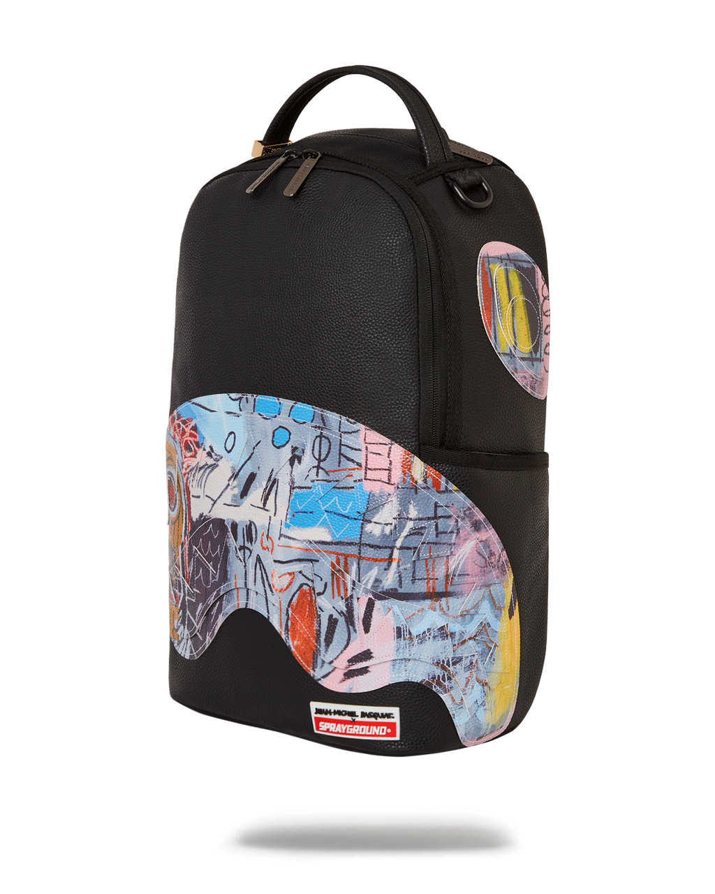 SPRAYGROUND OFFICIAL BASQUIAT UNTITLED 1982 BACKPACK (DLXV)