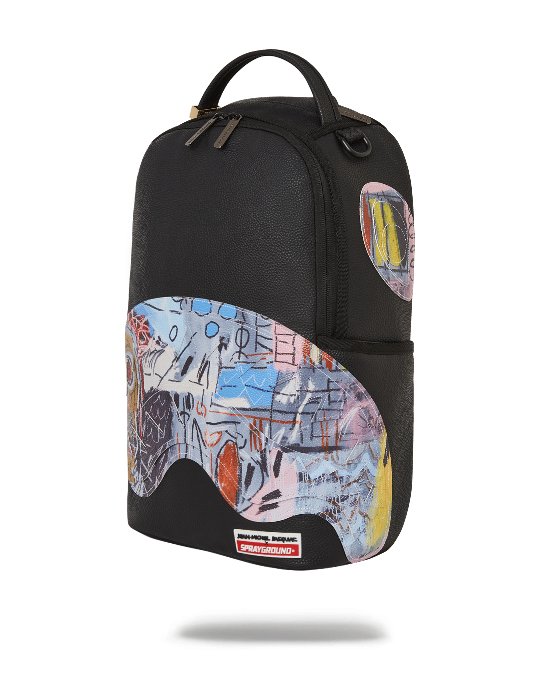 SPRAYGROUND OFFICIAL BASQUIAT UNTITLED 1982 BACKPACK (DLXV)