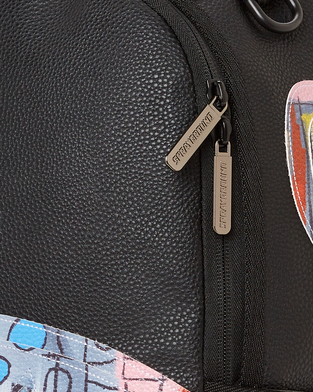 SPRAYGROUND OFFICIAL BASQUIAT UNTITLED 1982 BACKPACK (DLXV)