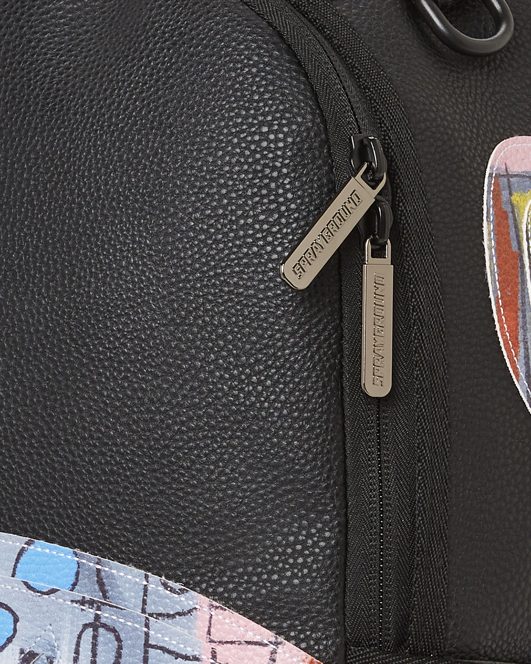 SPRAYGROUND OFFICIAL BASQUIAT UNTITLED 1982 BACKPACK (DLXV)