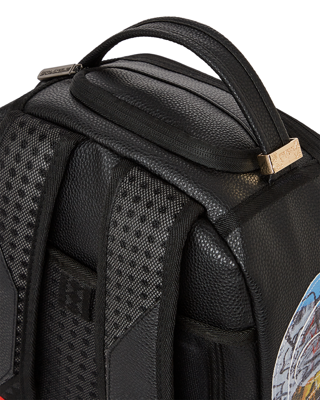 SPRAYGROUND OFFICIAL BASQUIAT UNTITLED 1982 BACKPACK (DLXV)