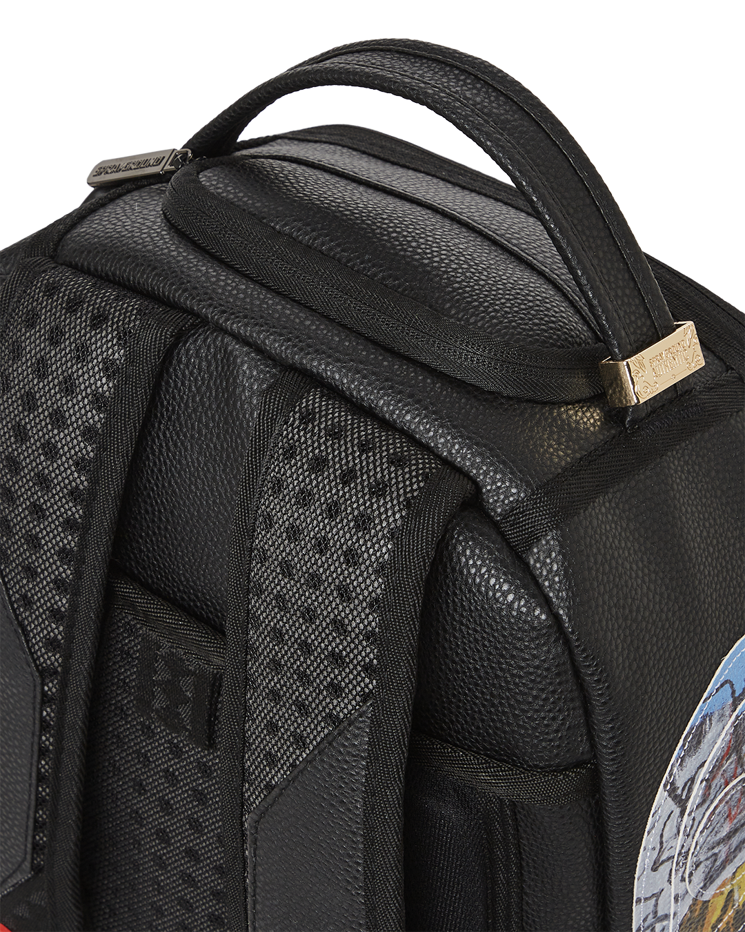 SPRAYGROUND OFFICIAL BASQUIAT UNTITLED 1982 BACKPACK (DLXV)