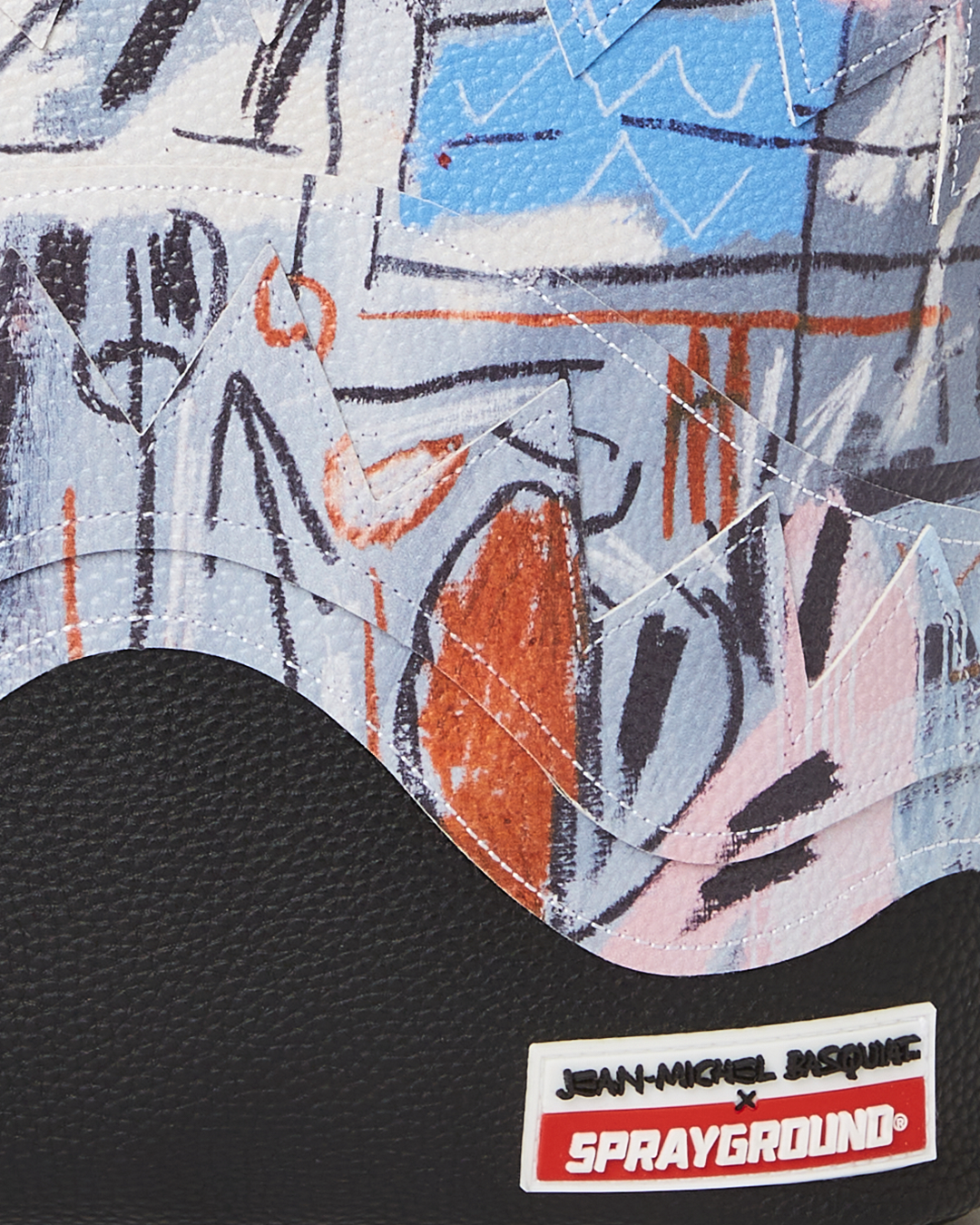 SPRAYGROUND OFFICIAL BASQUIAT UNTITLED 1982 BACKPACK (DLXV)