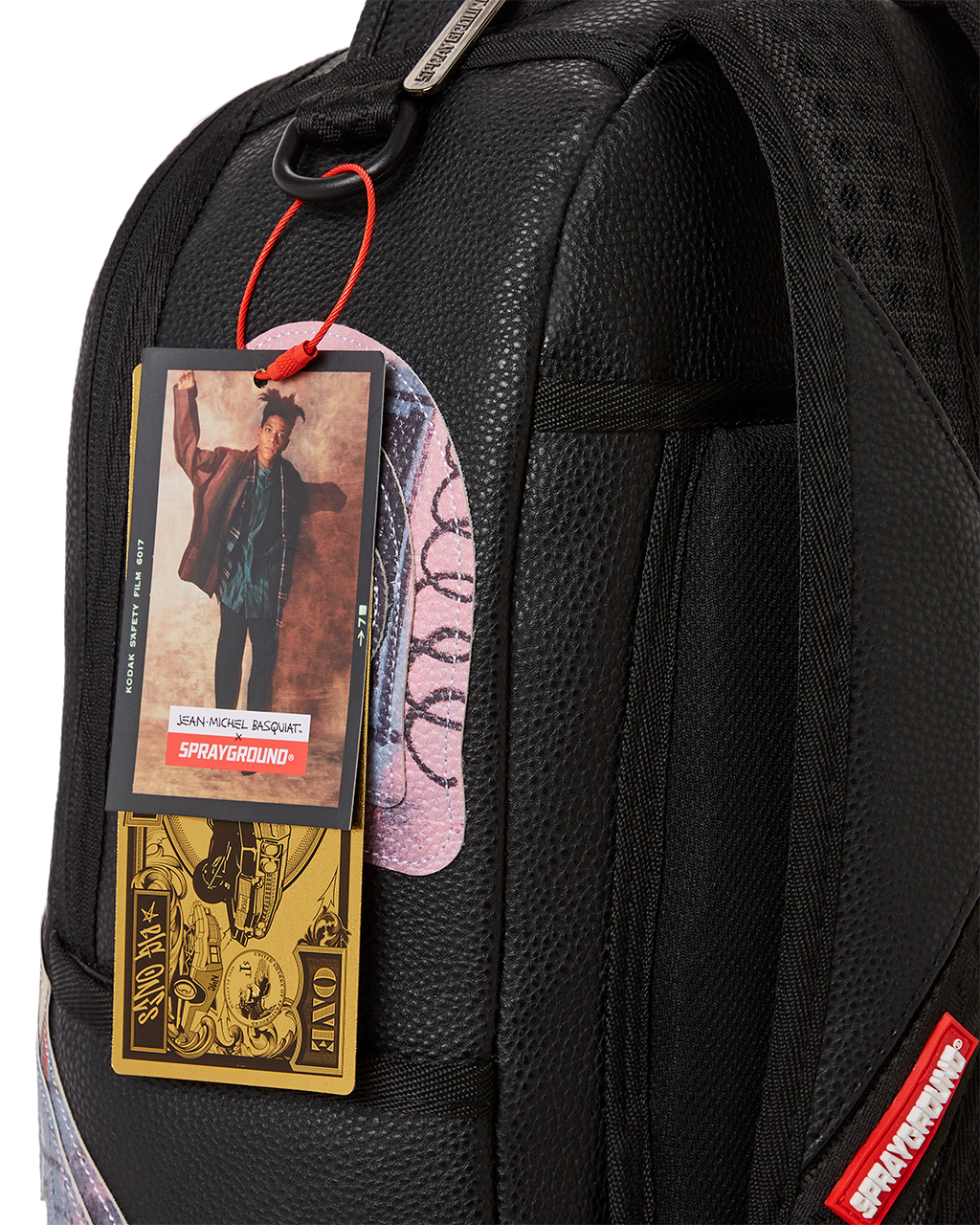 SPRAYGROUND OFFICIAL BASQUIAT UNTITLED 1982 BACKPACK (DLXV)
