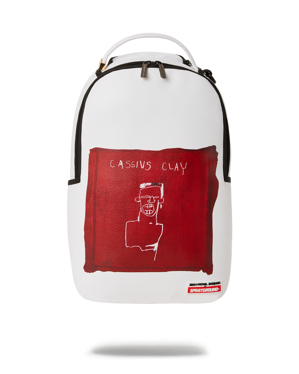 SPRAYGROUND OFFICIAL BASQUIAT THE LEGEND 1982 BACKPACK (DLXV)