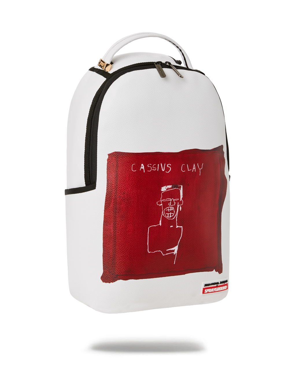SPRAYGROUND OFFICIAL BASQUIAT THE LEGEND 1982 BACKPACK (DLXV)