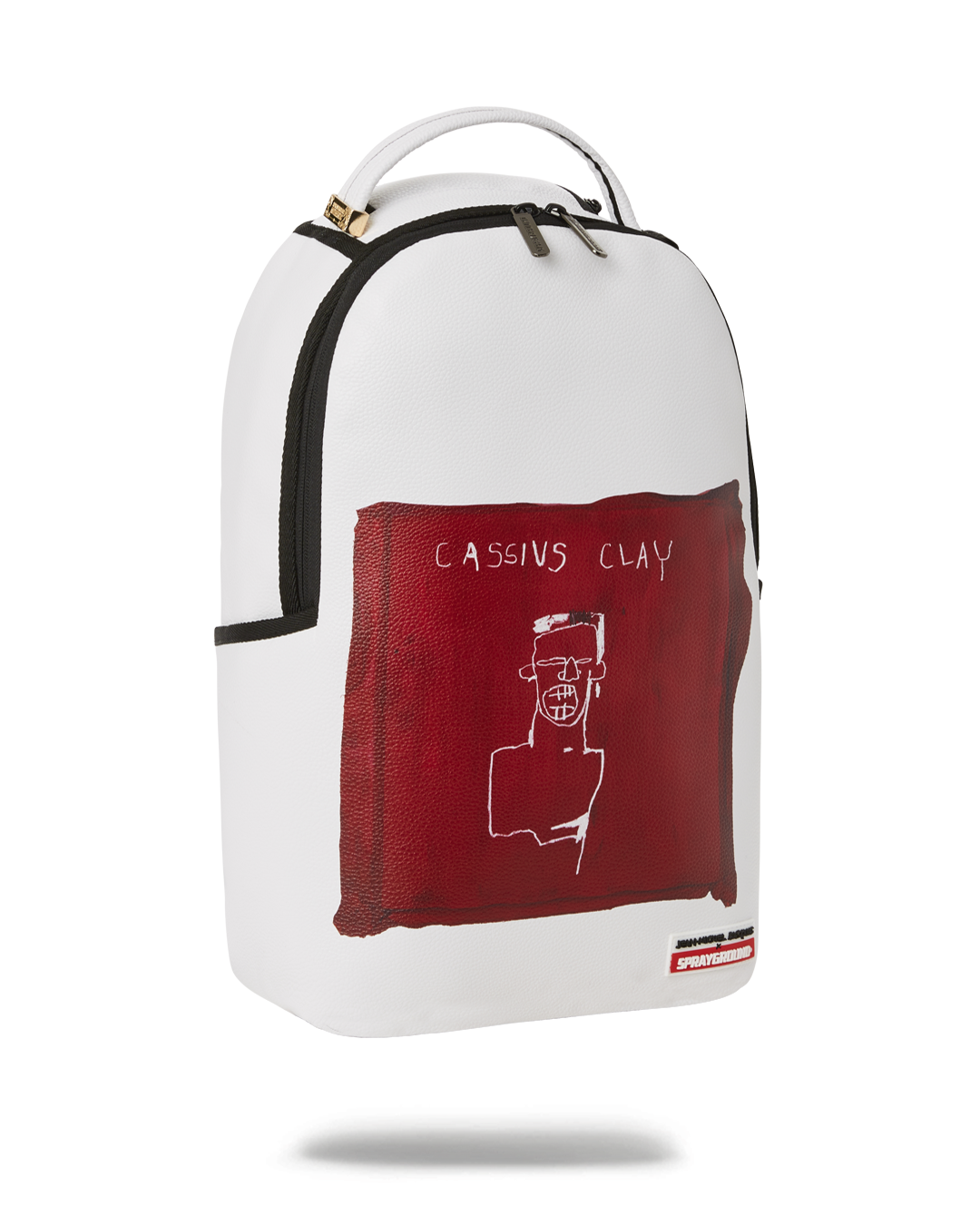 SPRAYGROUND OFFICIAL BASQUIAT THE LEGEND 1982 BACKPACK (DLXV)