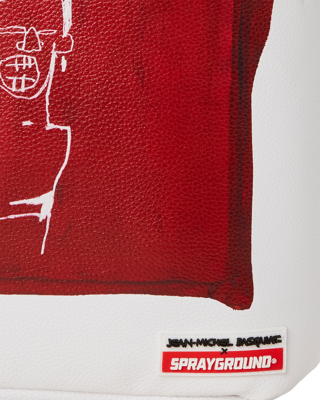 SPRAYGROUND OFFICIAL BASQUIAT THE LEGEND 1982 BACKPACK (DLXV)