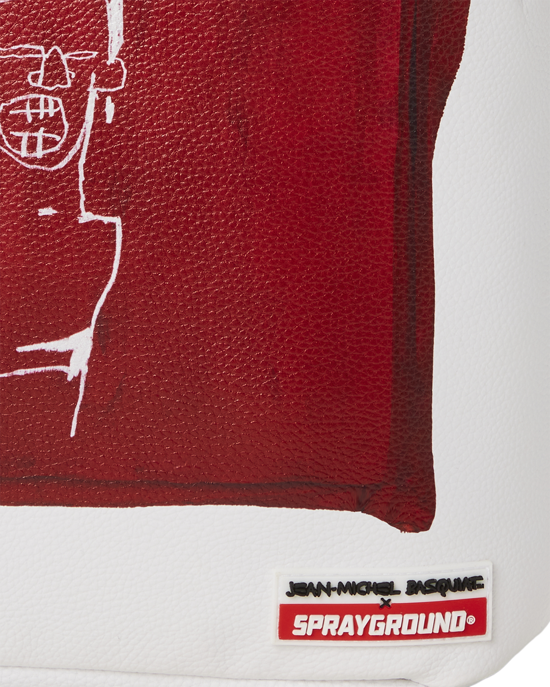 SPRAYGROUND OFFICIAL BASQUIAT THE LEGEND 1982 BACKPACK (DLXV)
