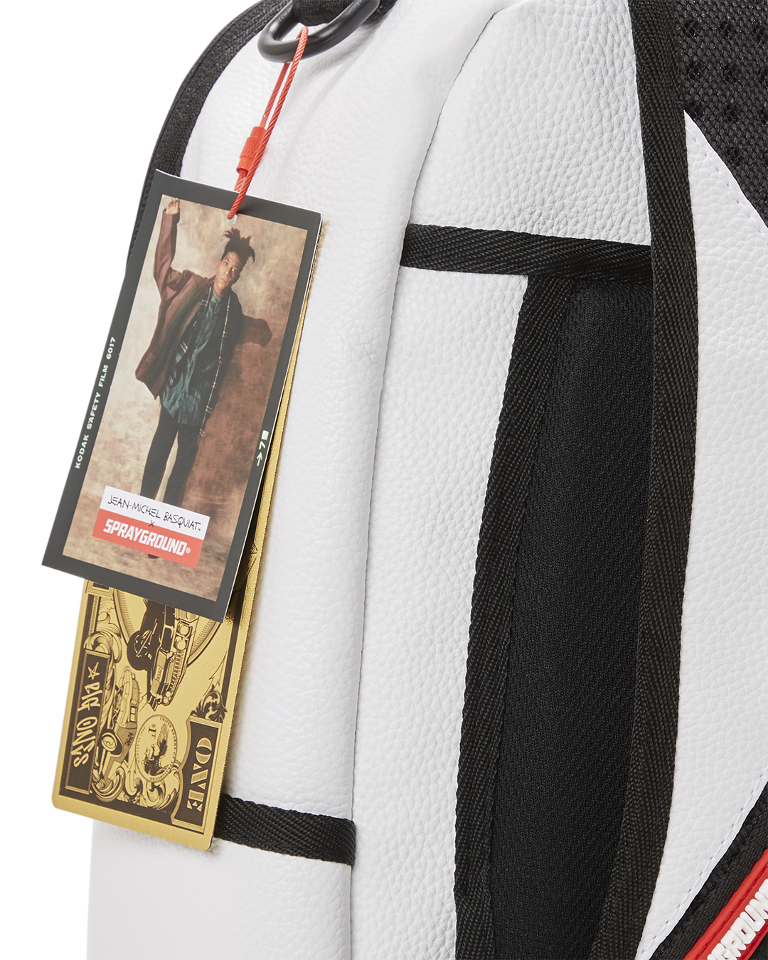 SPRAYGROUND OFFICIAL BASQUIAT THE LEGEND 1982 BACKPACK (DLXV)