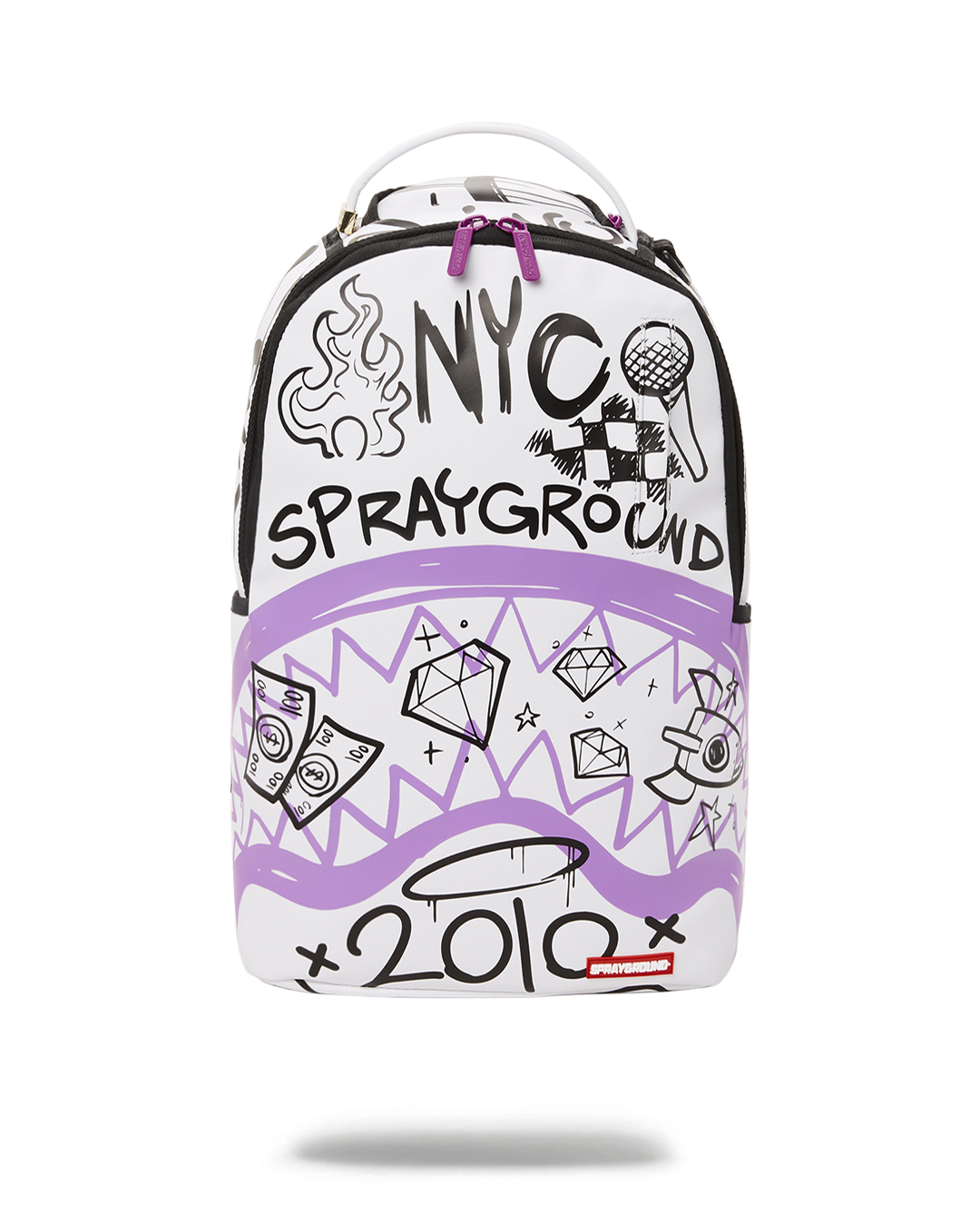 SPRAYGROUND REMEMBER WHERE YOU CAME FROM (DLXV)