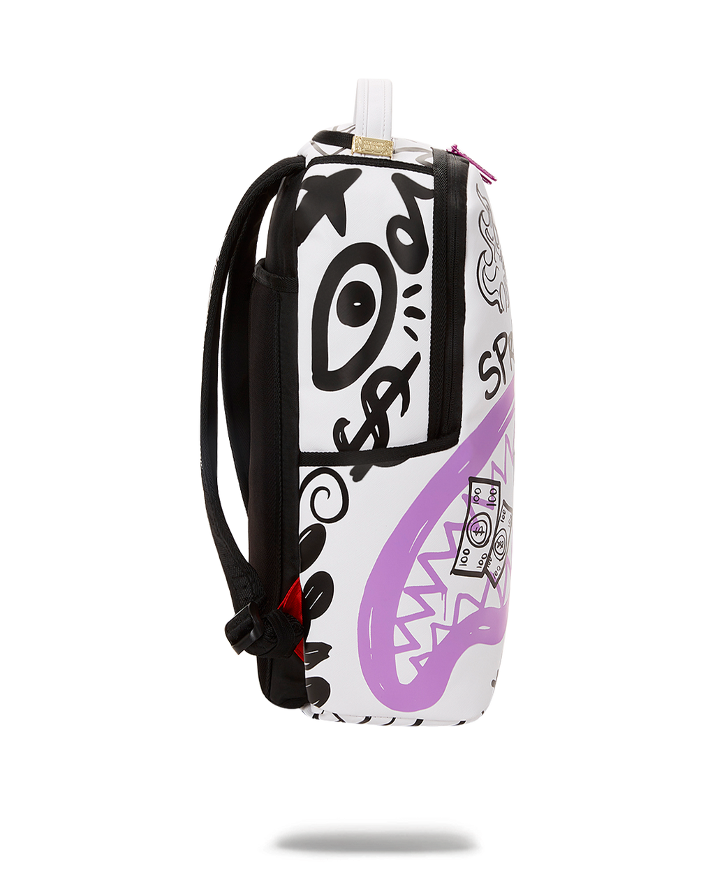 SPRAYGROUND REMEMBER WHERE YOU CAME FROM (DLXV)