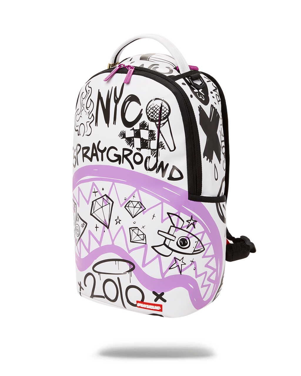 SPRAYGROUND REMEMBER WHERE YOU CAME FROM (DLXV)