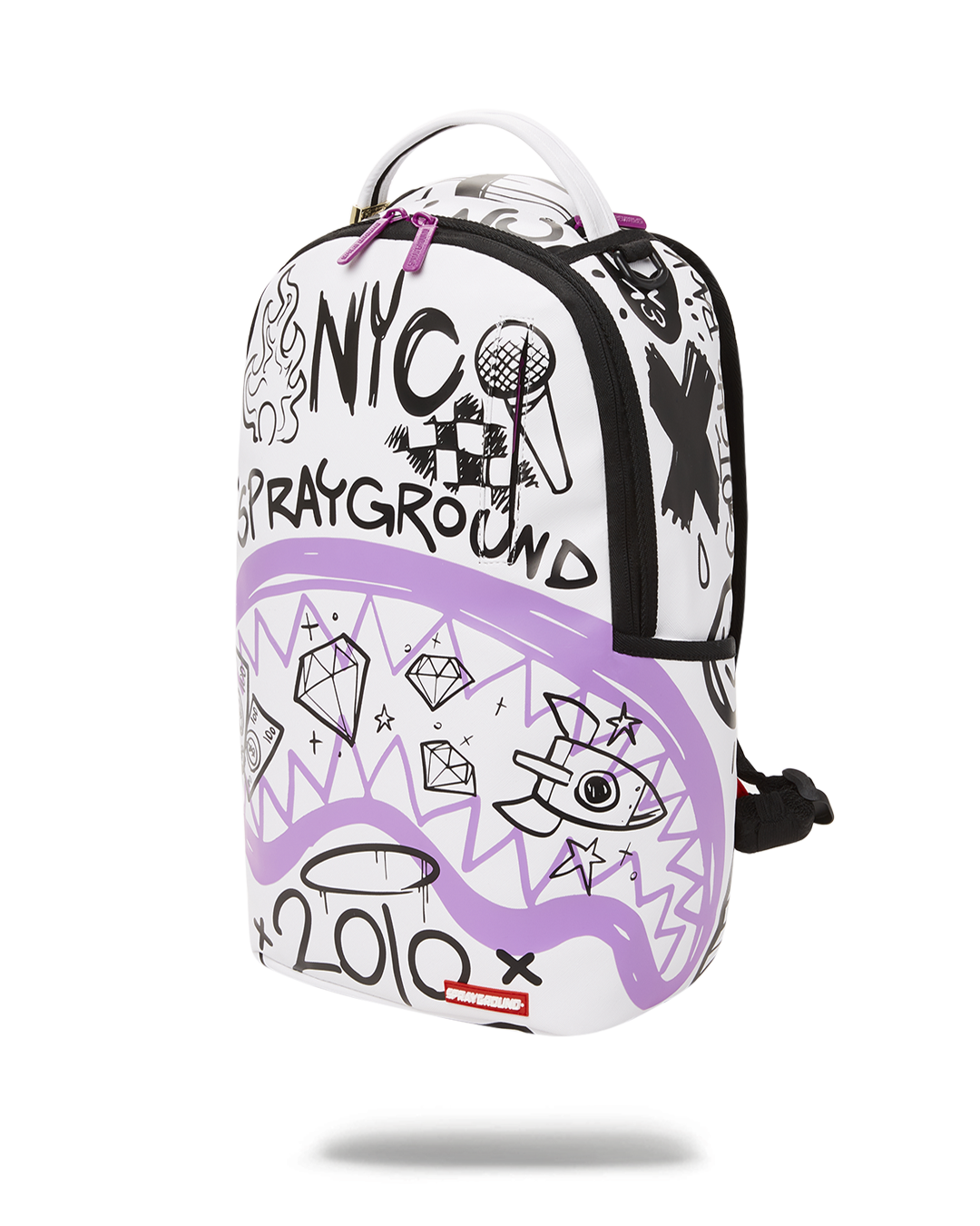 SPRAYGROUND REMEMBER WHERE YOU CAME FROM (DLXV)