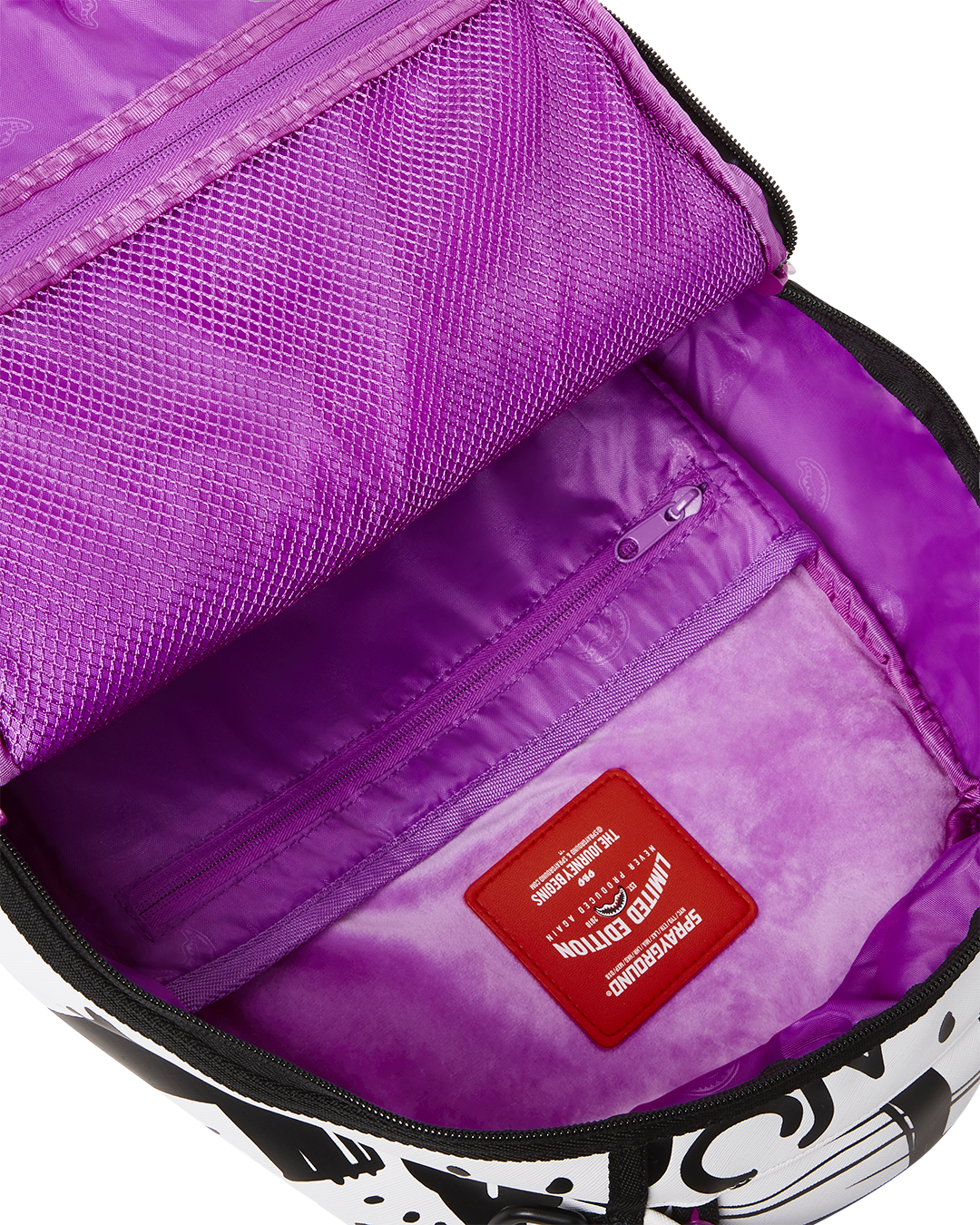 SPRAYGROUND REMEMBER WHERE YOU CAME FROM (DLXV)
