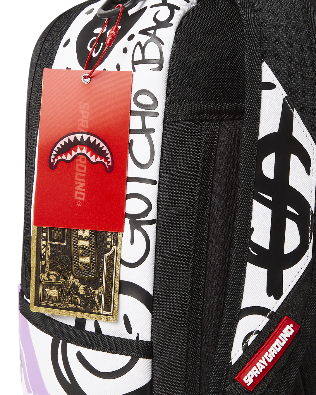 SPRAYGROUND REMEMBER WHERE YOU CAME FROM (DLXV)