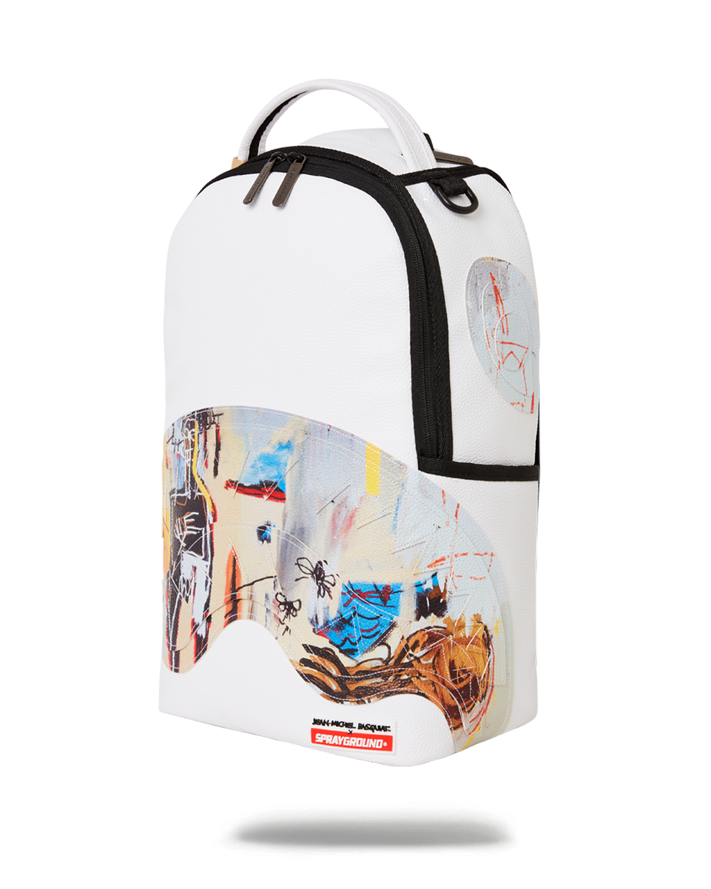 SPRAYGROUND OFFICIAL BASQUIAT ACQUE PERICOLOSE 1981 BACKPACK (DLXV)