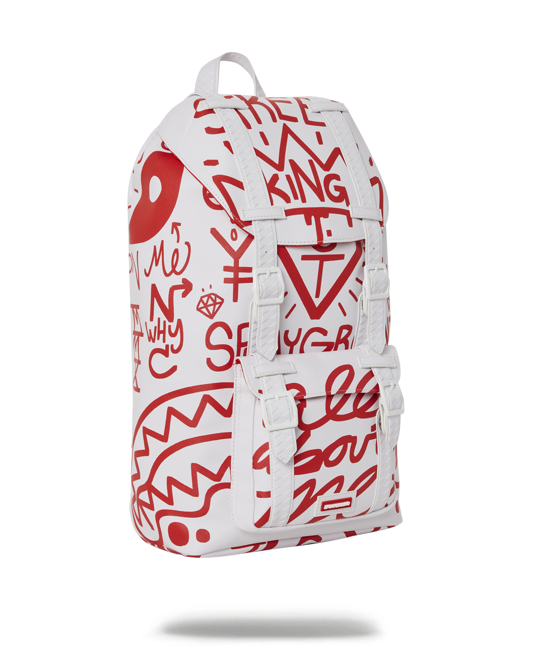 SPRAYGROUND DANGER DANGER HILLS BACKPACK