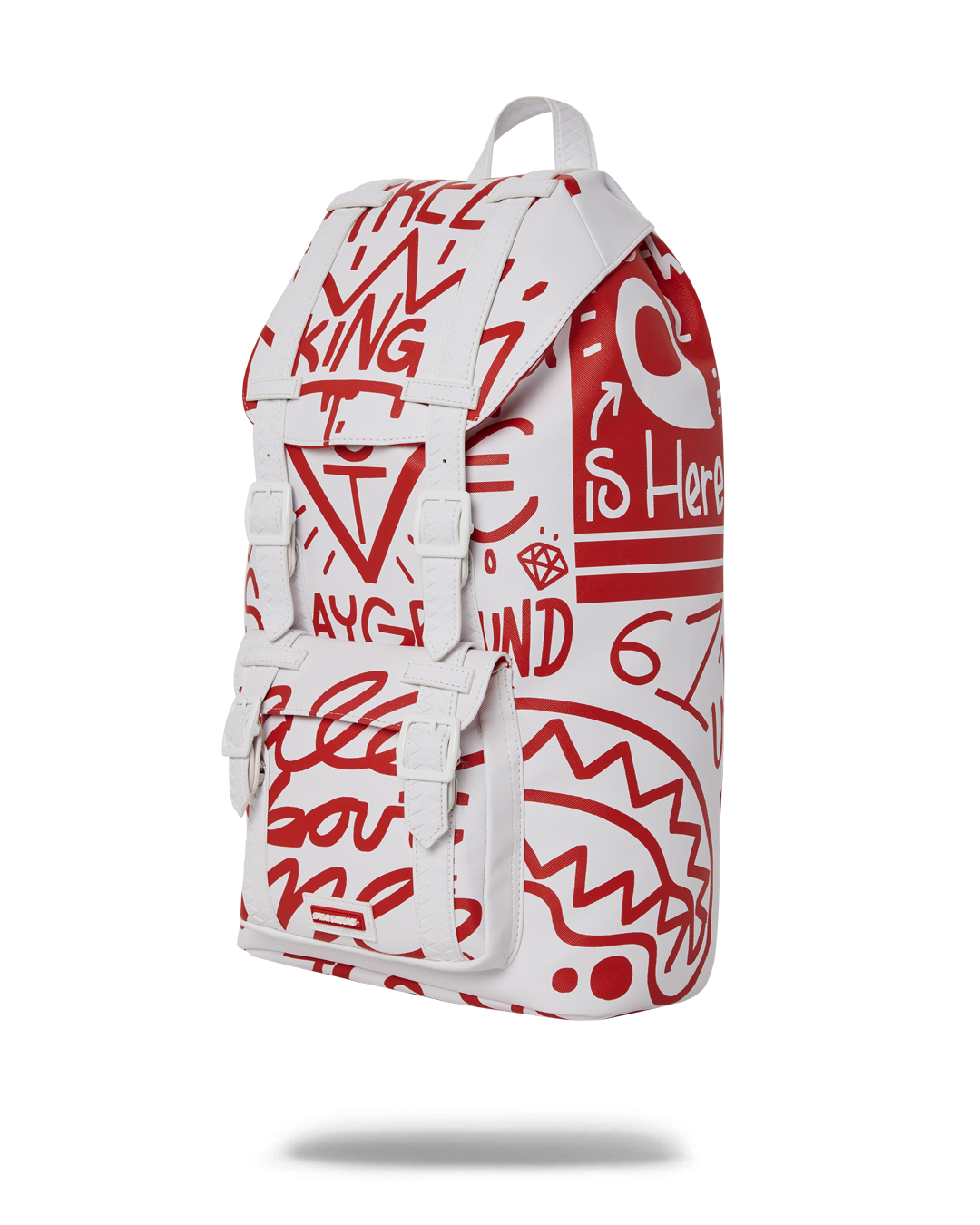 SPRAYGROUND DANGER DANGER HILLS BACKPACK