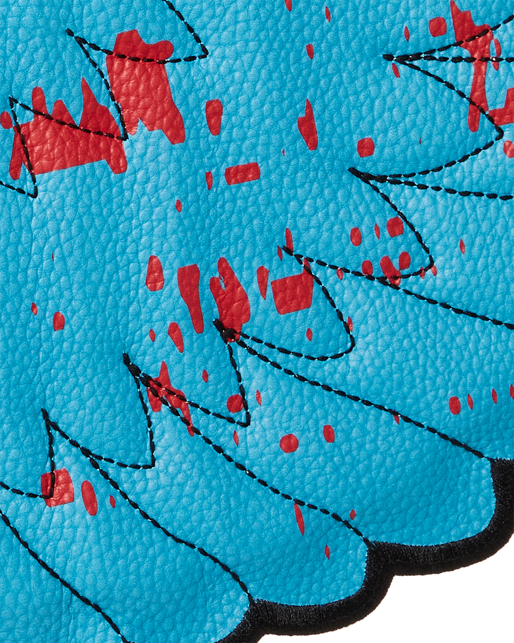 SPRAYGROUND OFFICIAL BASQUIAT UNTITLED (FALLEN ANGEL) 1981 WING BACKPACK (DLXV)